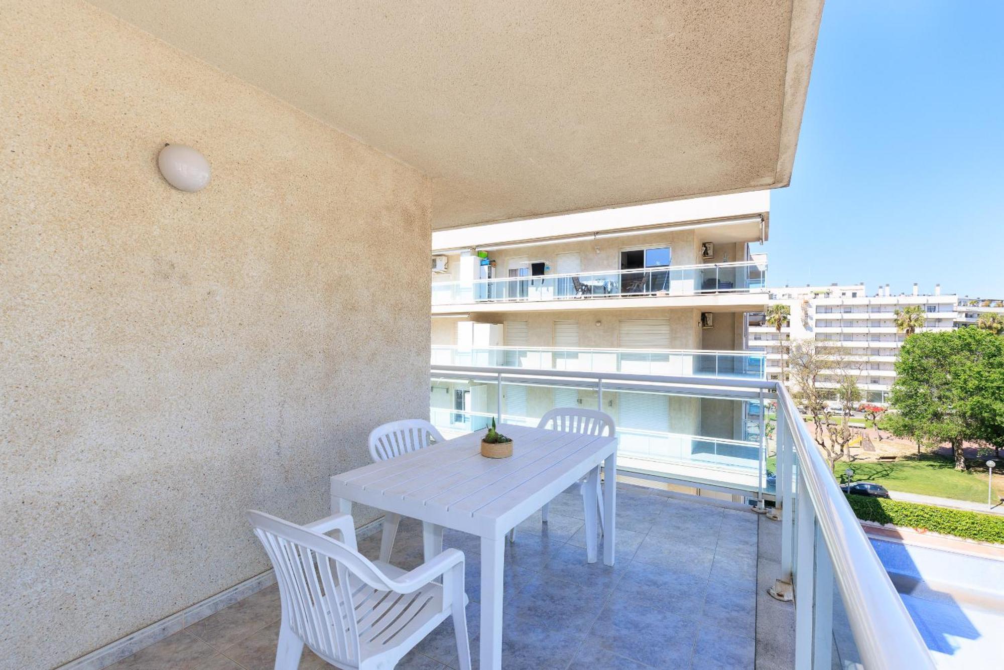 Rentalmar Aventura Salou Extérieur photo