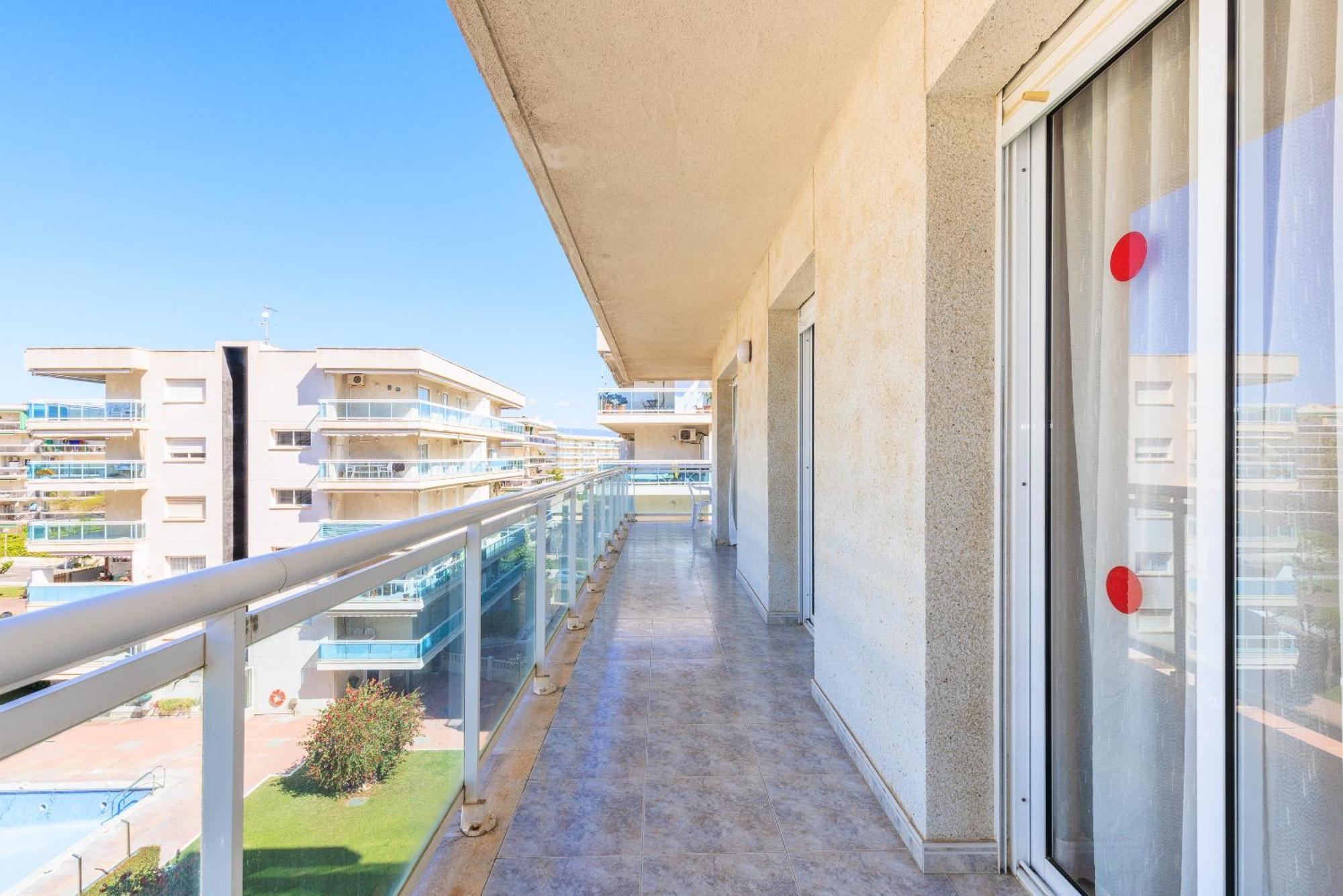 Rentalmar Aventura Salou Extérieur photo
