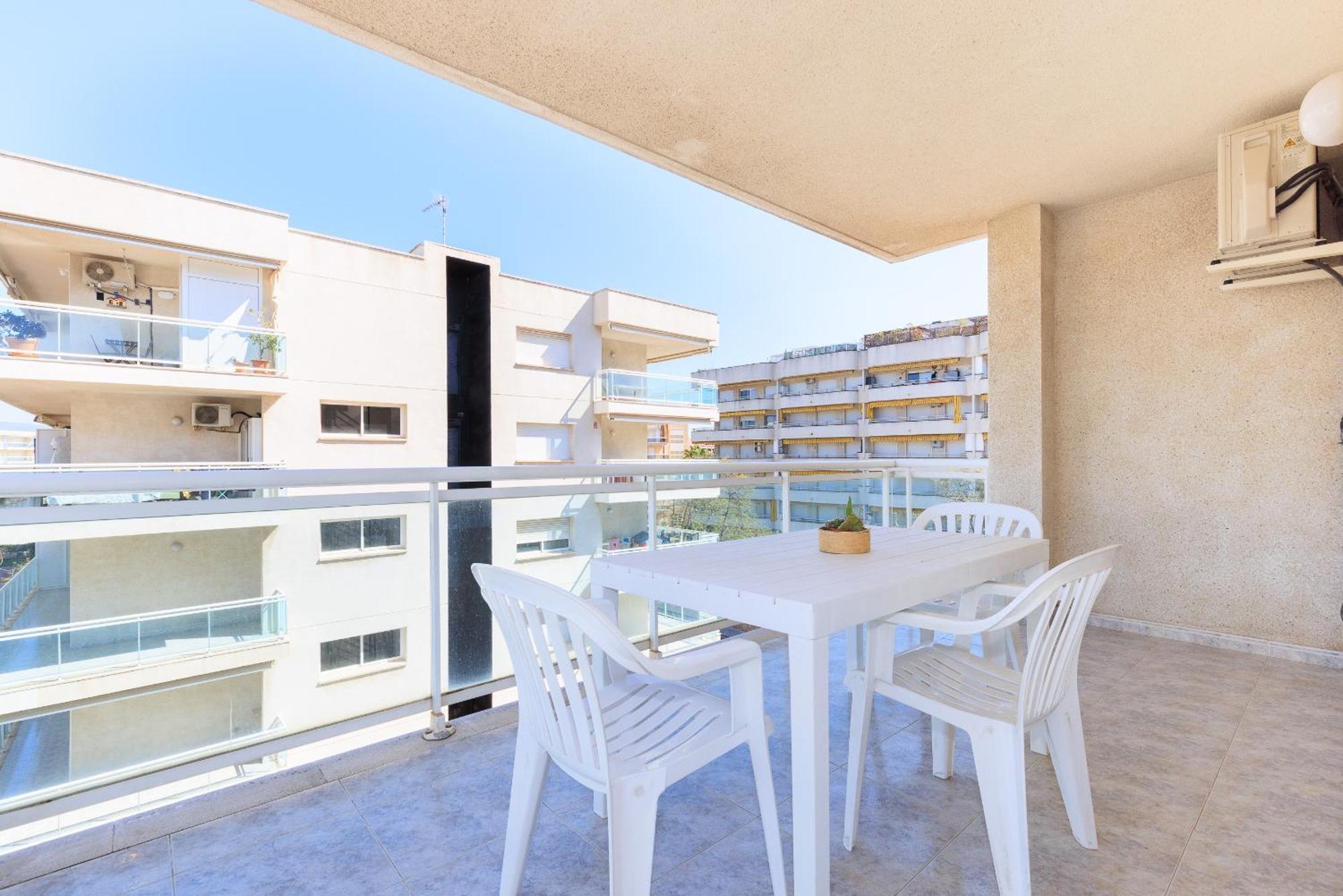 Rentalmar Aventura Salou Extérieur photo