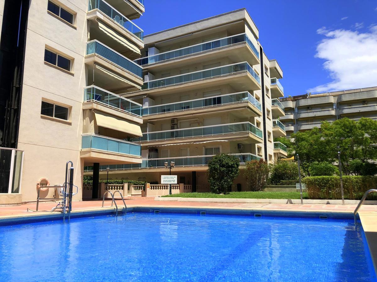 Rentalmar Aventura Salou Extérieur photo