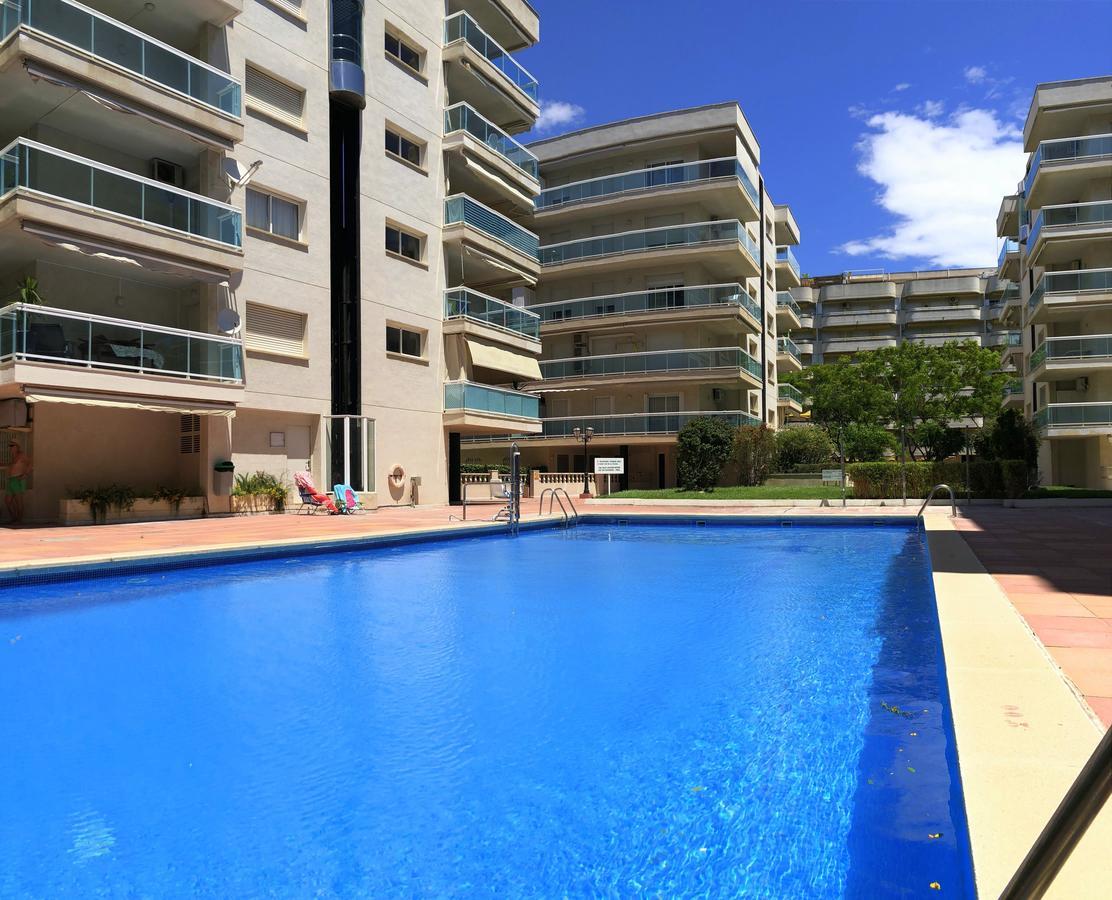Rentalmar Aventura Salou Extérieur photo