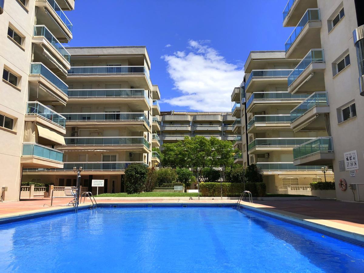 Rentalmar Aventura Salou Extérieur photo