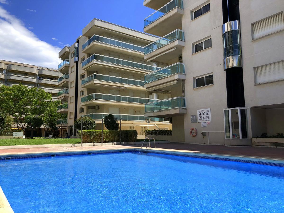 Rentalmar Aventura Salou Extérieur photo